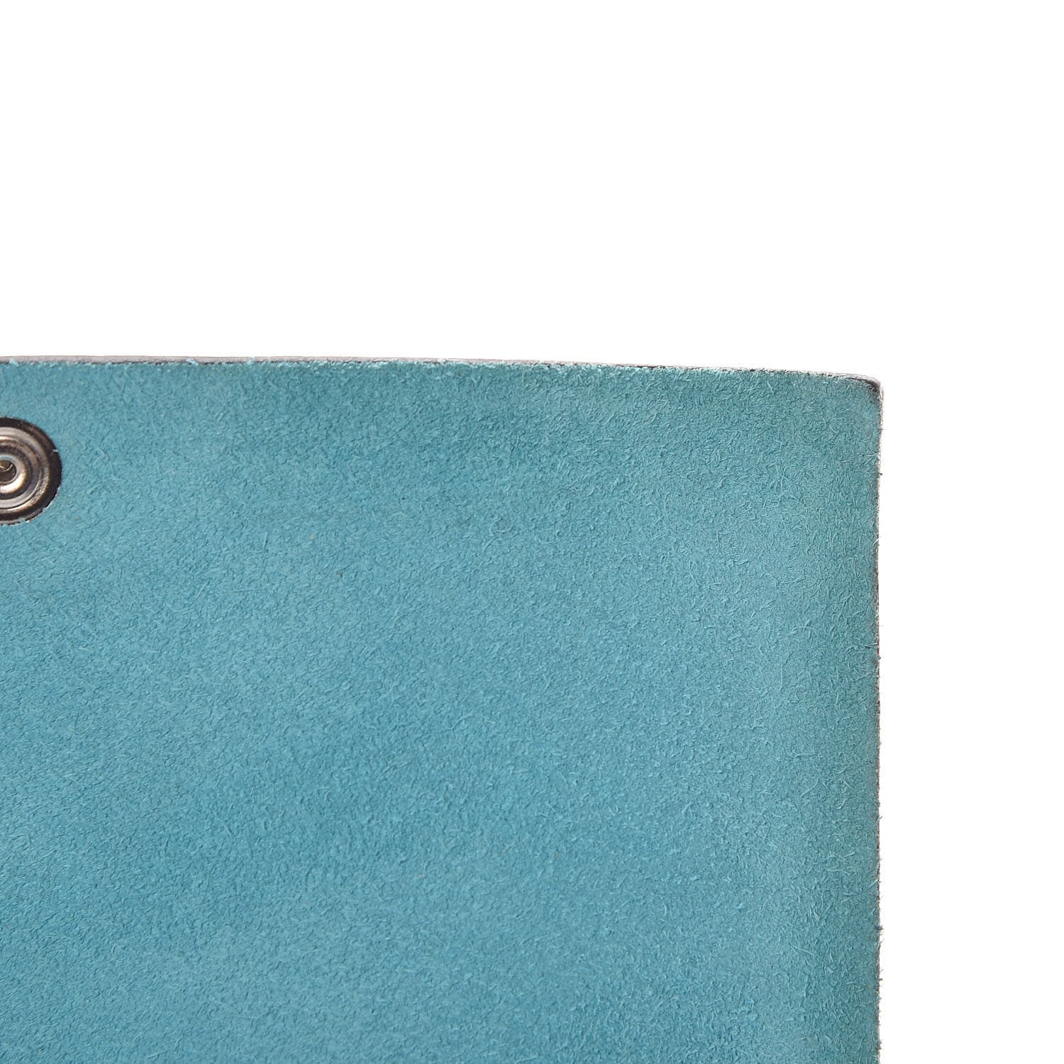 Hermes Togo Ulysse PM Agenda Cover Turquoise 11 of 13