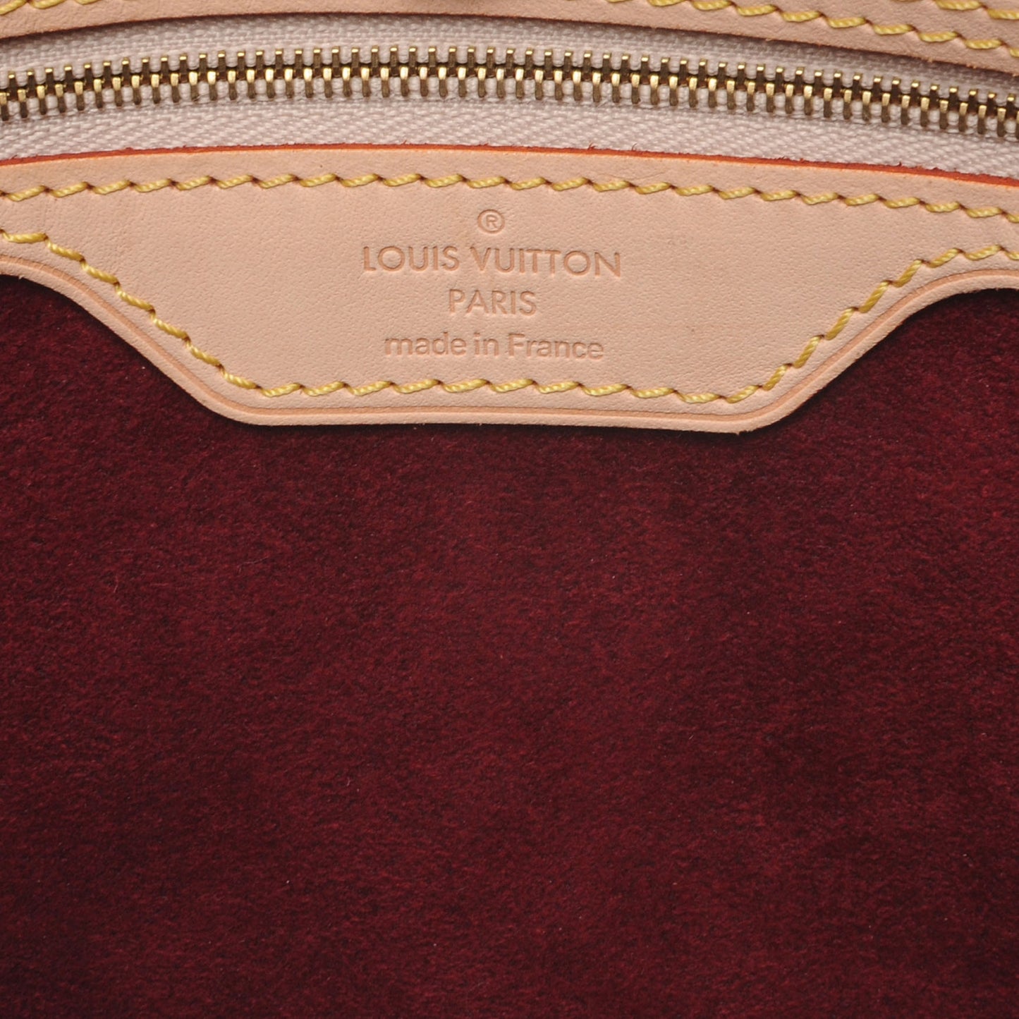 Monogram Multicolor Aurelia MM White