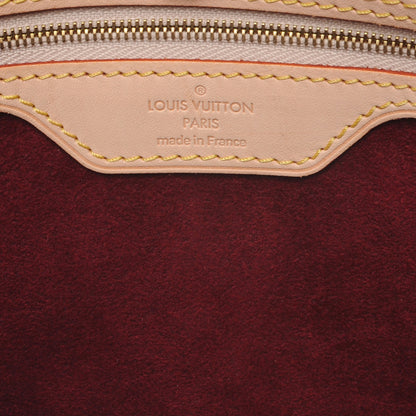 Louis Vuitton Monogram Multicolor Aurelia MM White 6 of 7