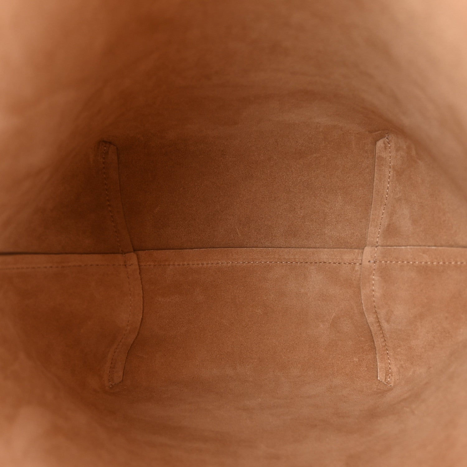 The Row Grained Calfskin Medium N/S Park Tote Ivory 5 of 9