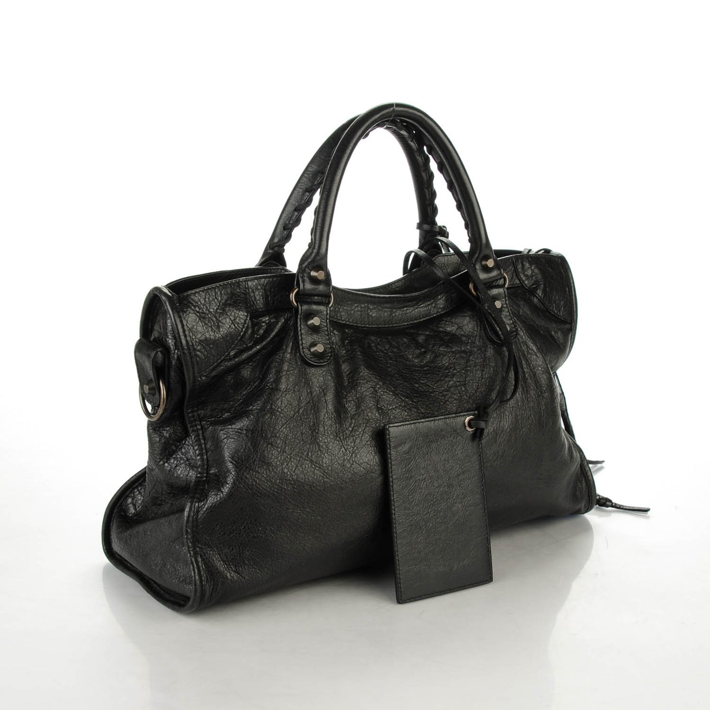 Agneau Classic Hardware City Black