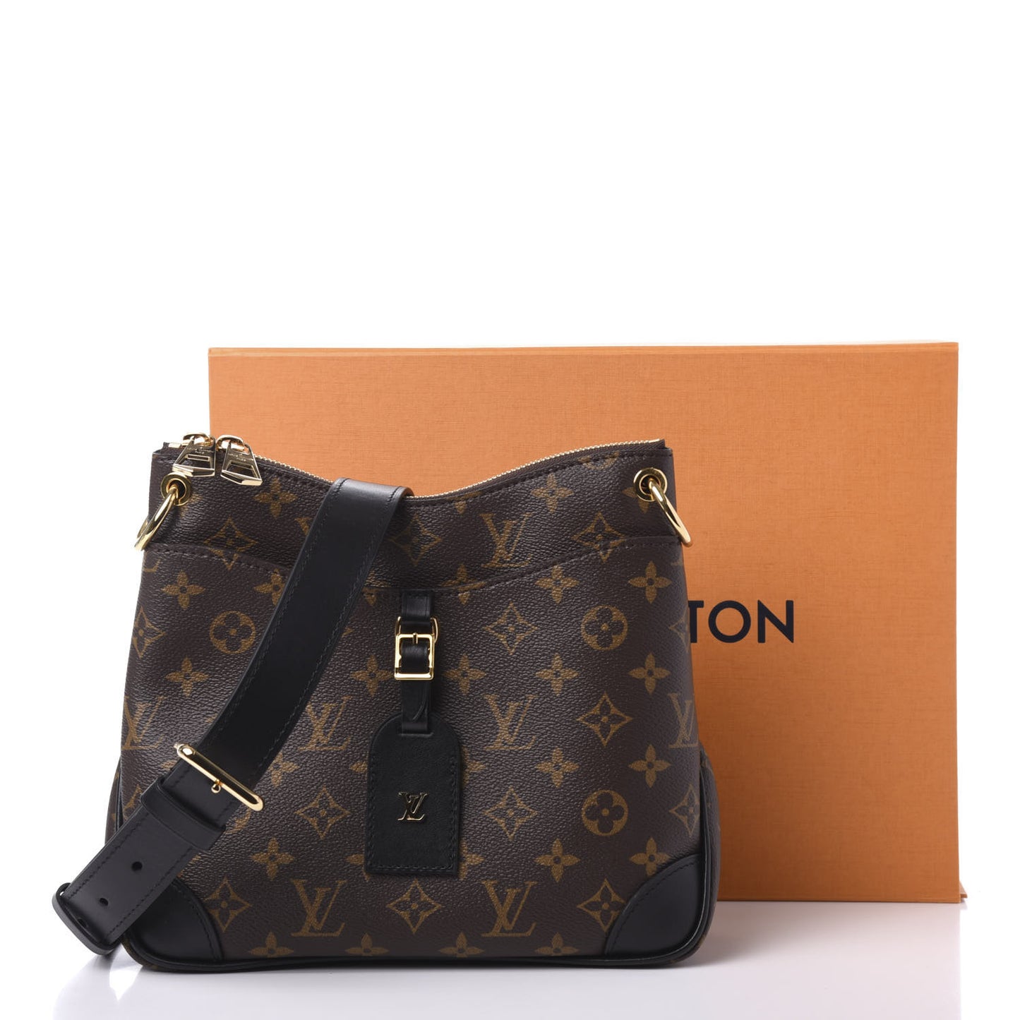 Monogram Odeon PM Black