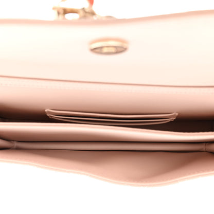 Christian Dior Lambskin Cannage Mini My Dior Bag Rose Poudre 5 of 11