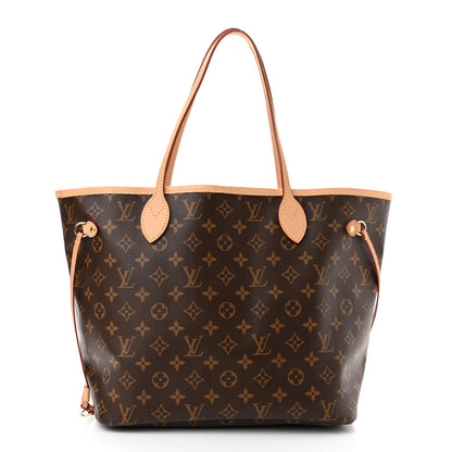 Louis Vuitton Monogram Neo Neverfull MM Cherry 2 of 9