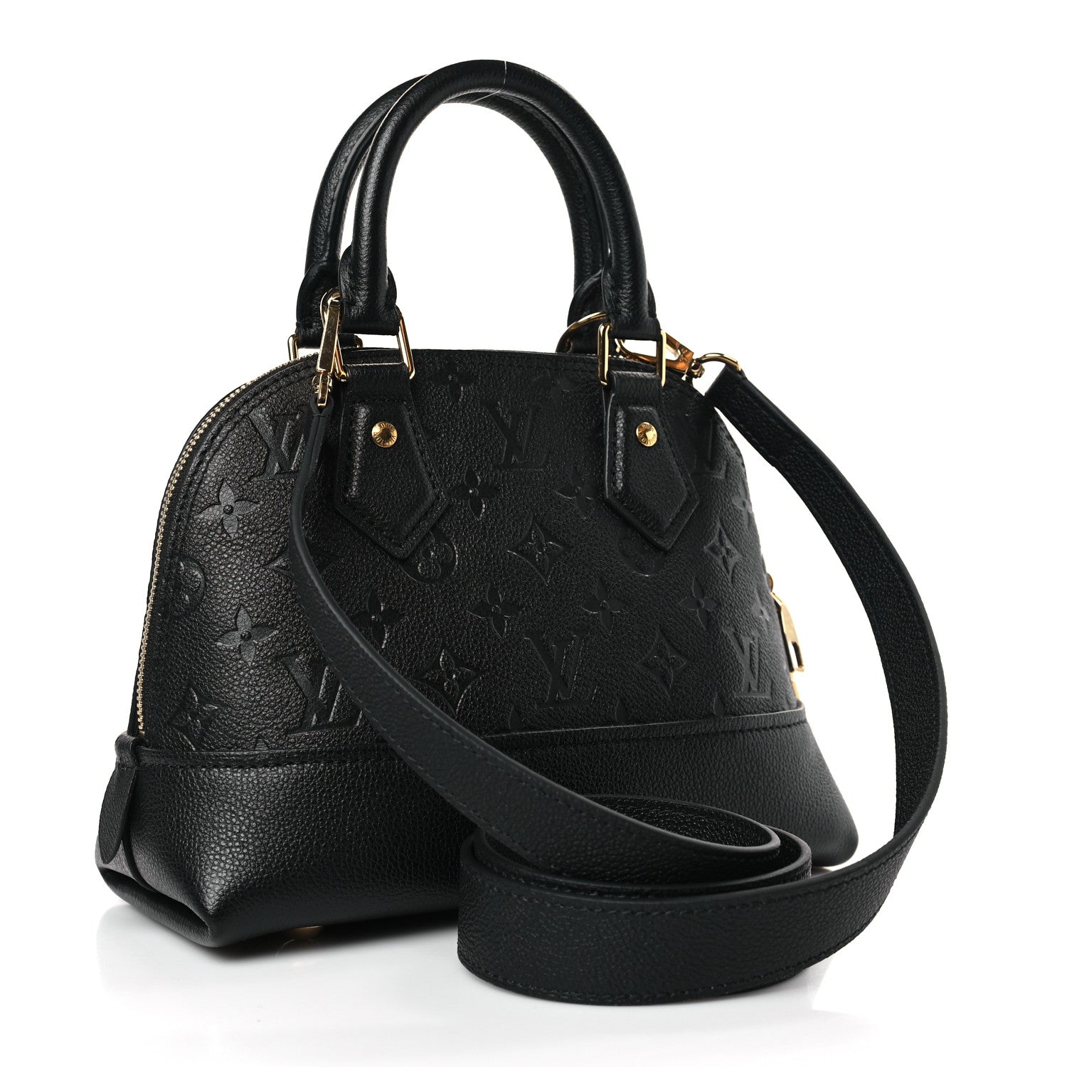 Louis Vuitton Empreinte Neo Alma BB Black 3 of 8