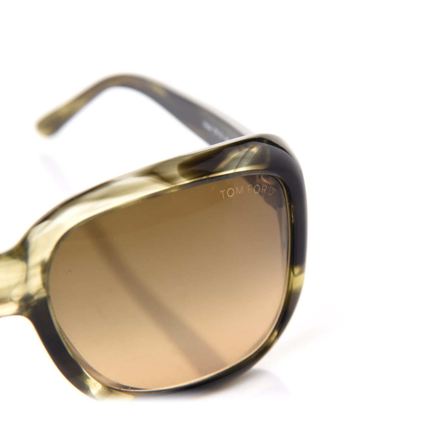 Alissa Sunglasses TF119 Tortoise