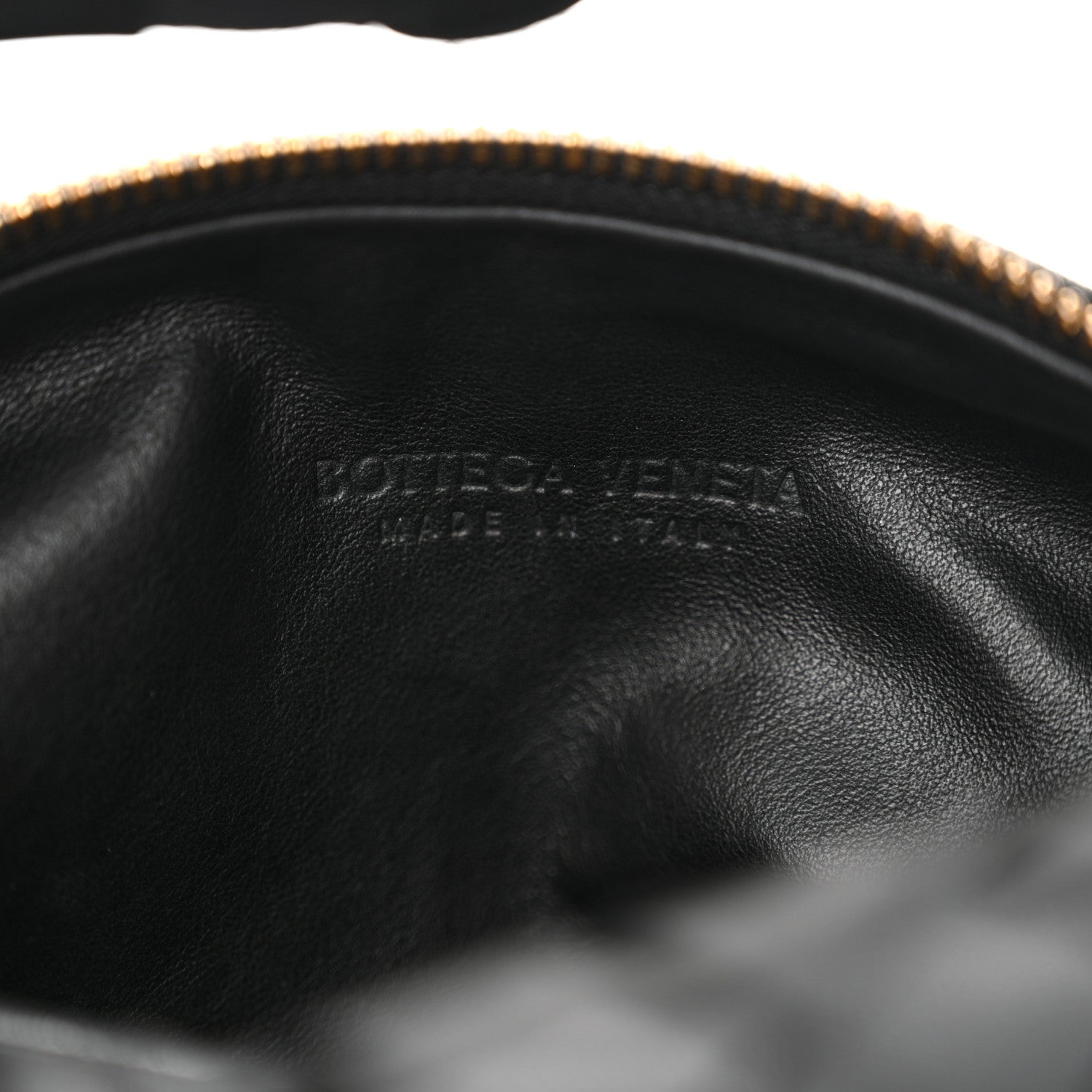 Bottega Veneta Nappa Intrecciato Mini Jodie Black 6 of 9