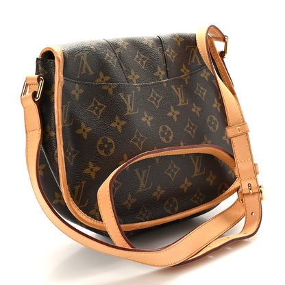 Louis Vuitton Monogram Menilmontant PM 3 of 8