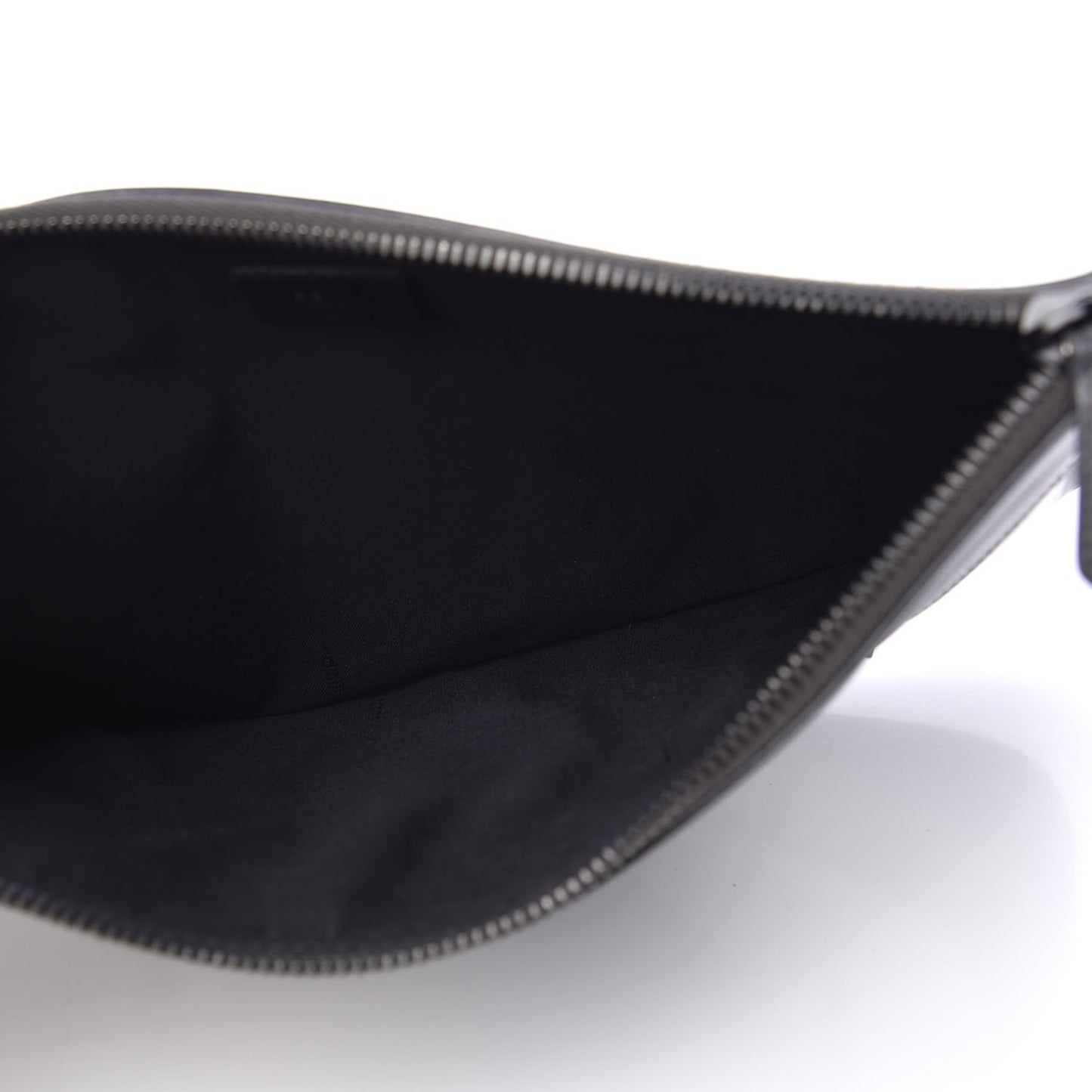 Vitello Century Elite Monster Eyes Pouch Black Graphite