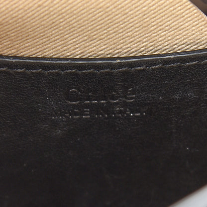 Chloe Calfskin Small Tess Bag Black 6 of 10