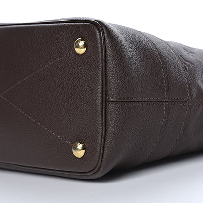Louis Vuitton Empreinte Citadine PM Terre 10 of 11