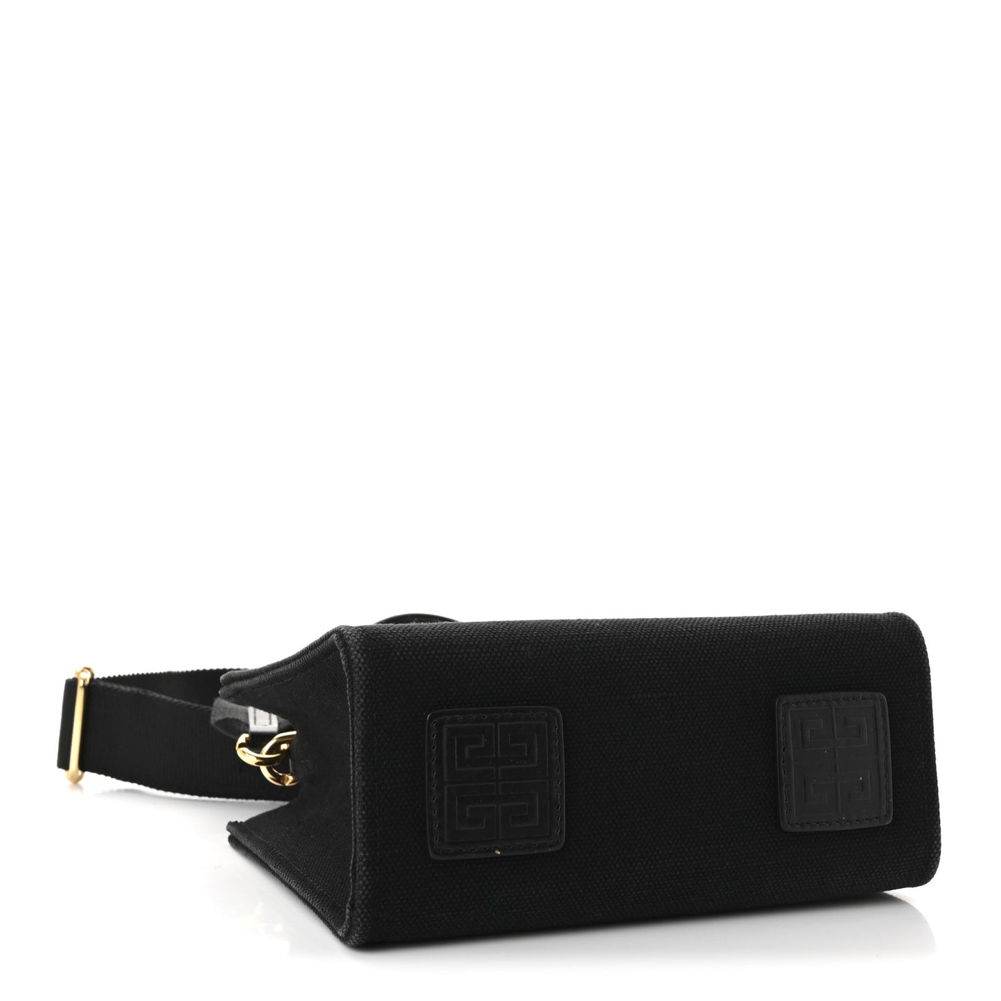 Canvas Mini G-Tote Black
