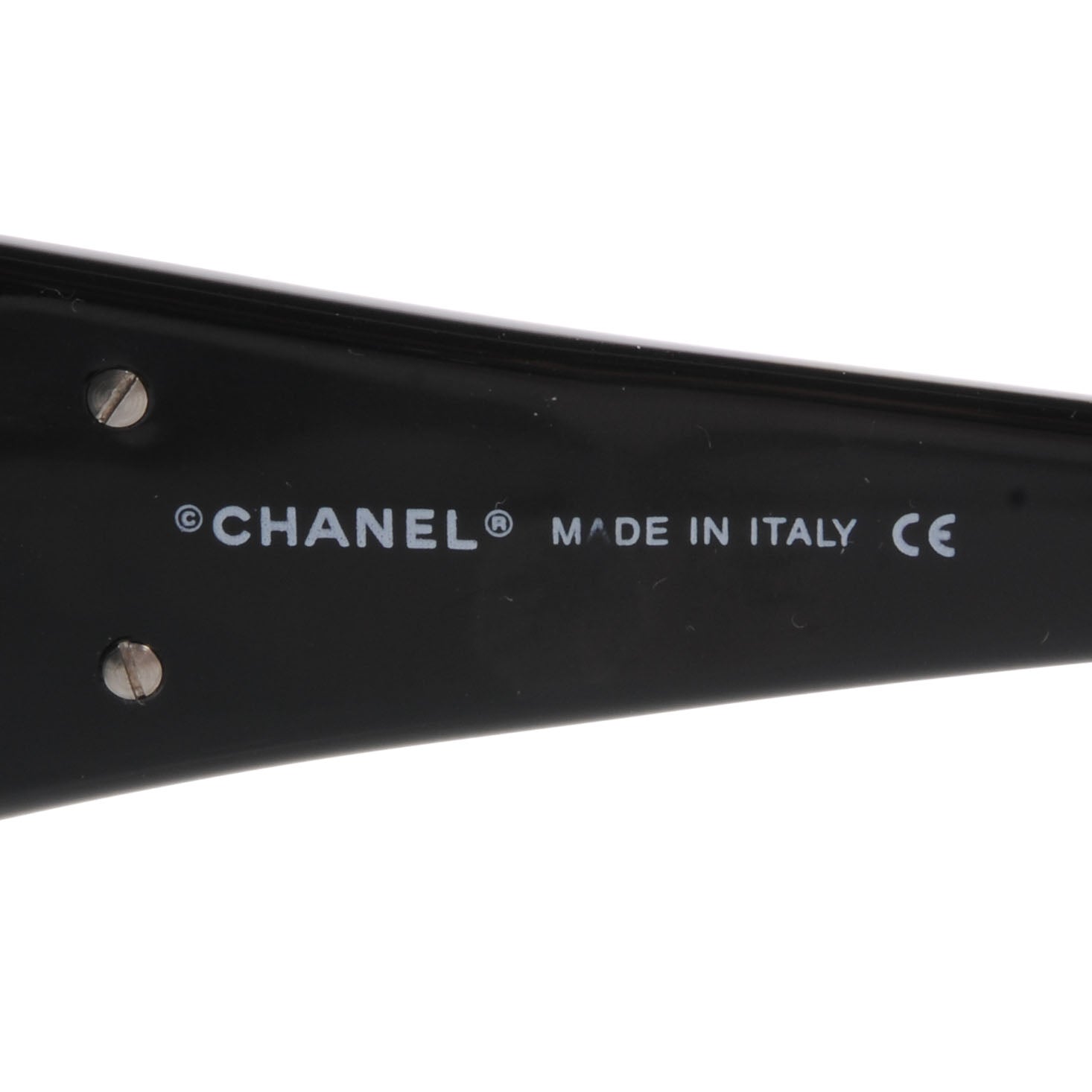 Chanel Pearl CC Sunglasses 5083-H Black 4 of 4