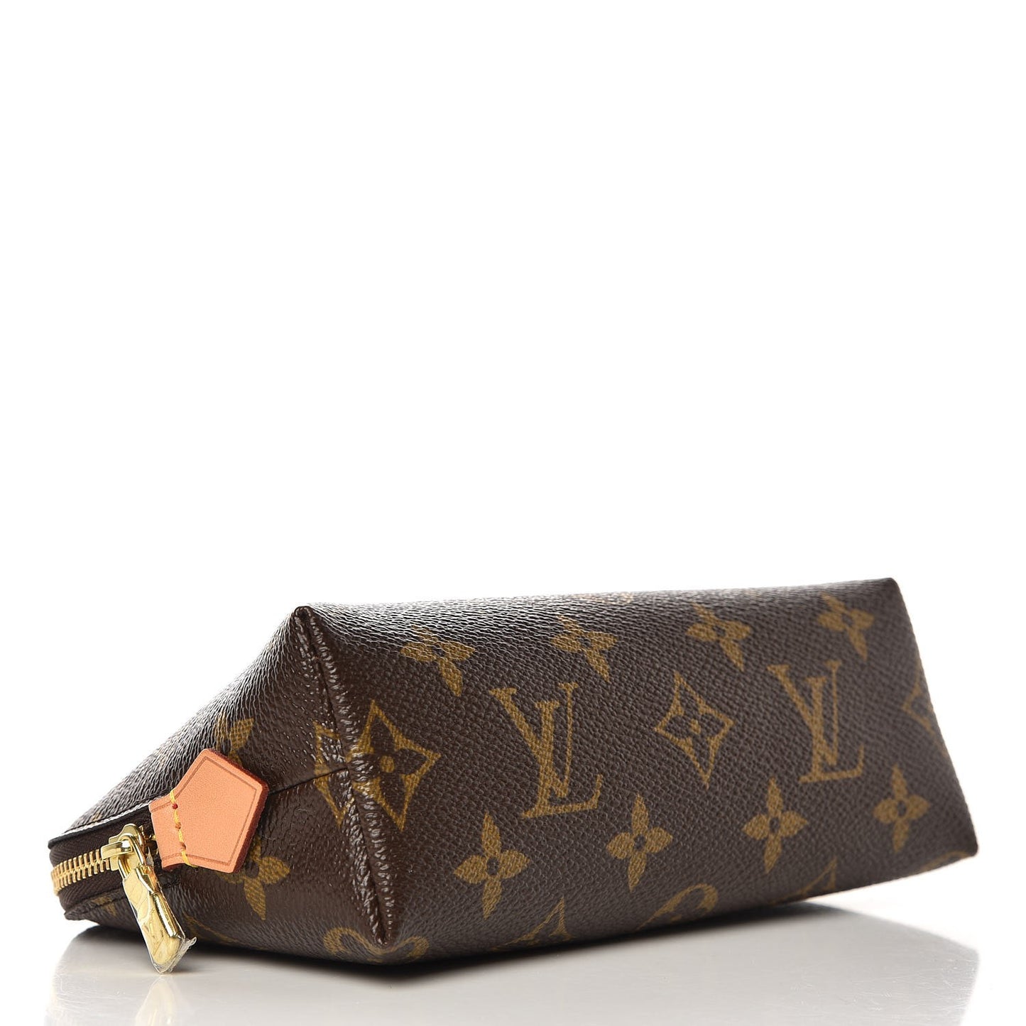 Monogram V Cosmetic Pouch Grenade