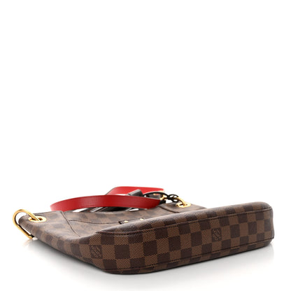 Louis Vuitton Damier Ebene South Bank Besace 4 of 9