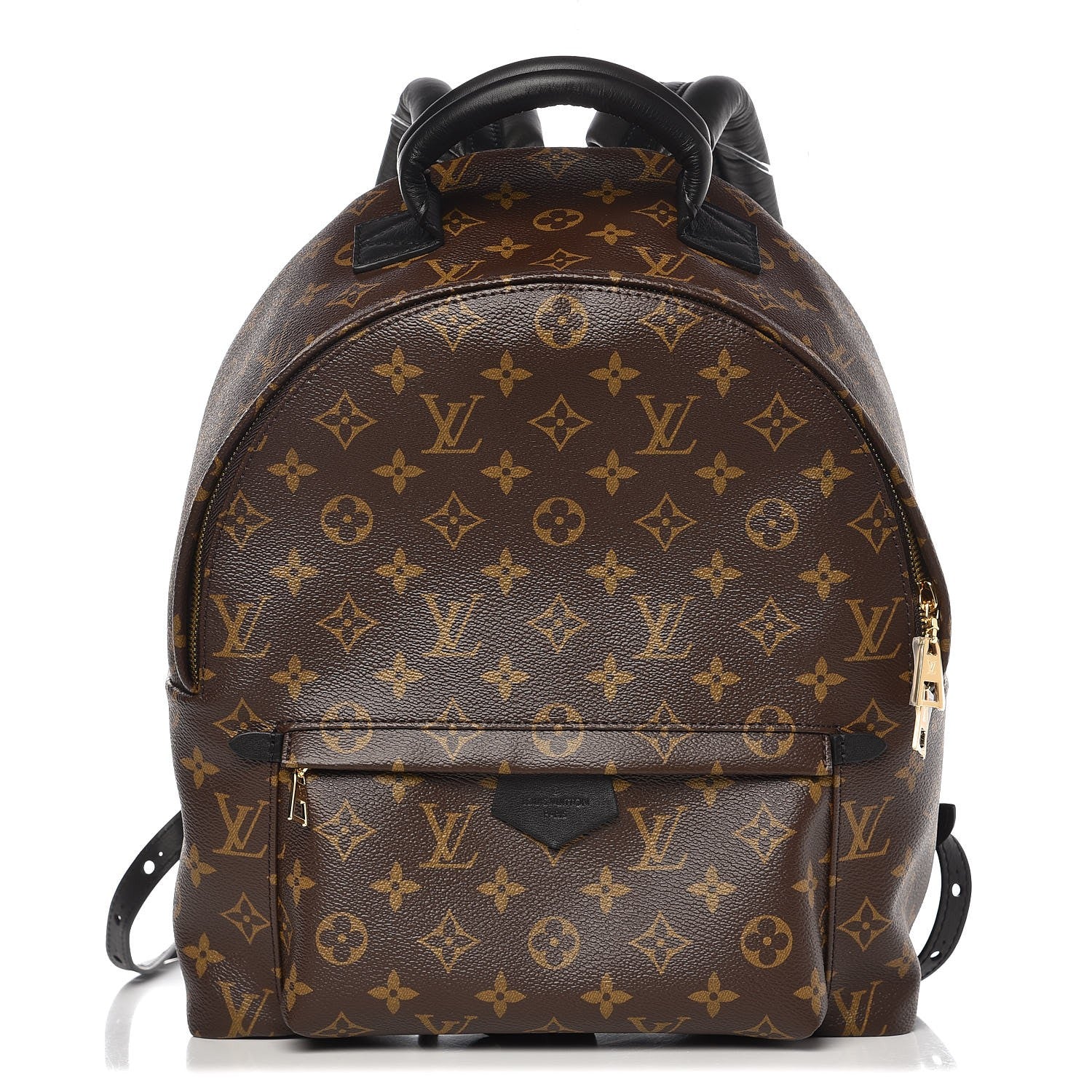 Louis Vuitton Monogram Palm Springs Backpack MM 1 of 9