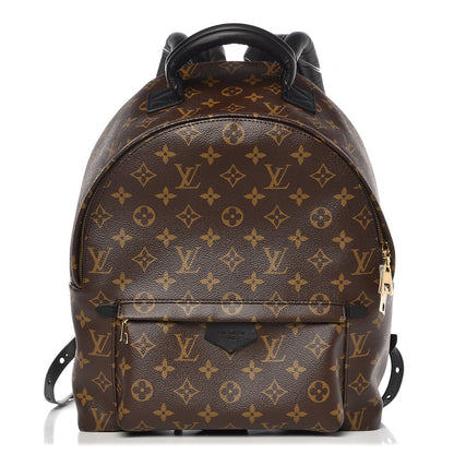 Louis Vuitton Monogram Palm Springs Backpack MM 1 of 9