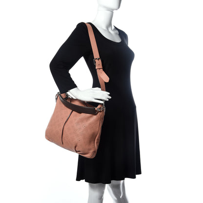 Louis Vuitton Mahina Selene PM Rose 2 of 12