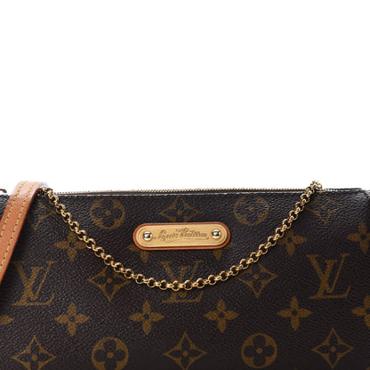 Louis Vuitton Monogram Eva Clutch 12 of 12
