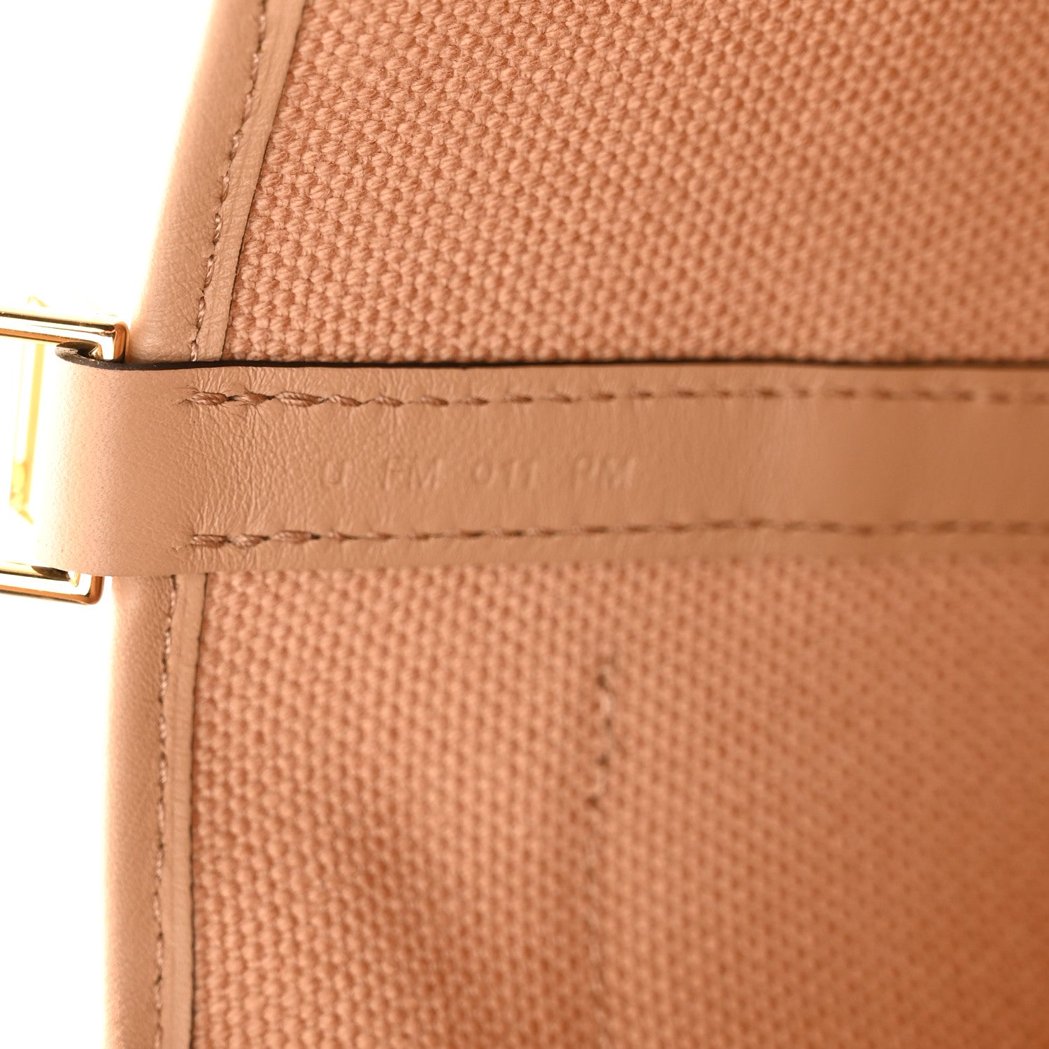 Hermes Toile Goeland Swift Cargo Picotin Lock 18 Chai 7 of 11