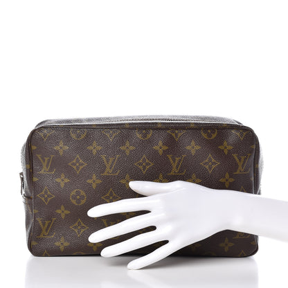 Louis Vuitton Monogram Trousse Toilette 28 2 of 14