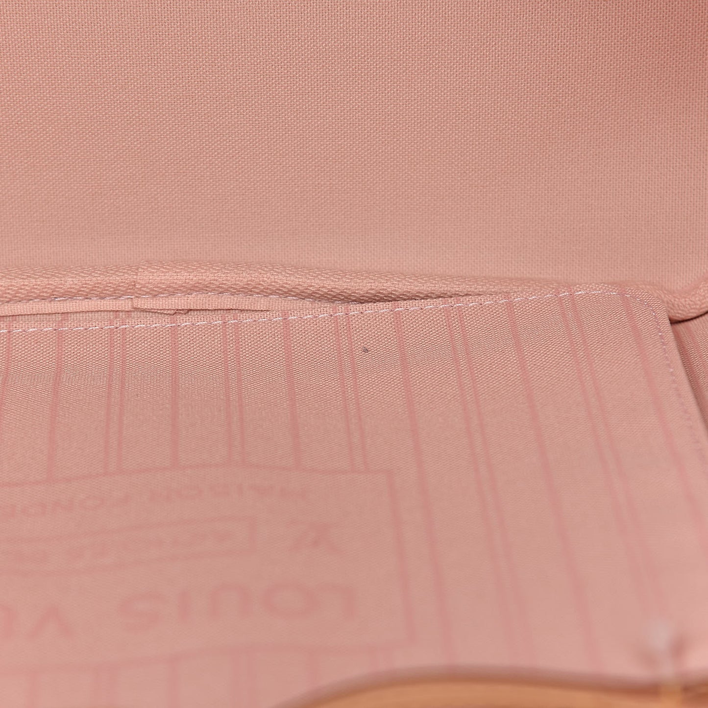Damier Azur Neo Neverfull MM Rose Ballerine
