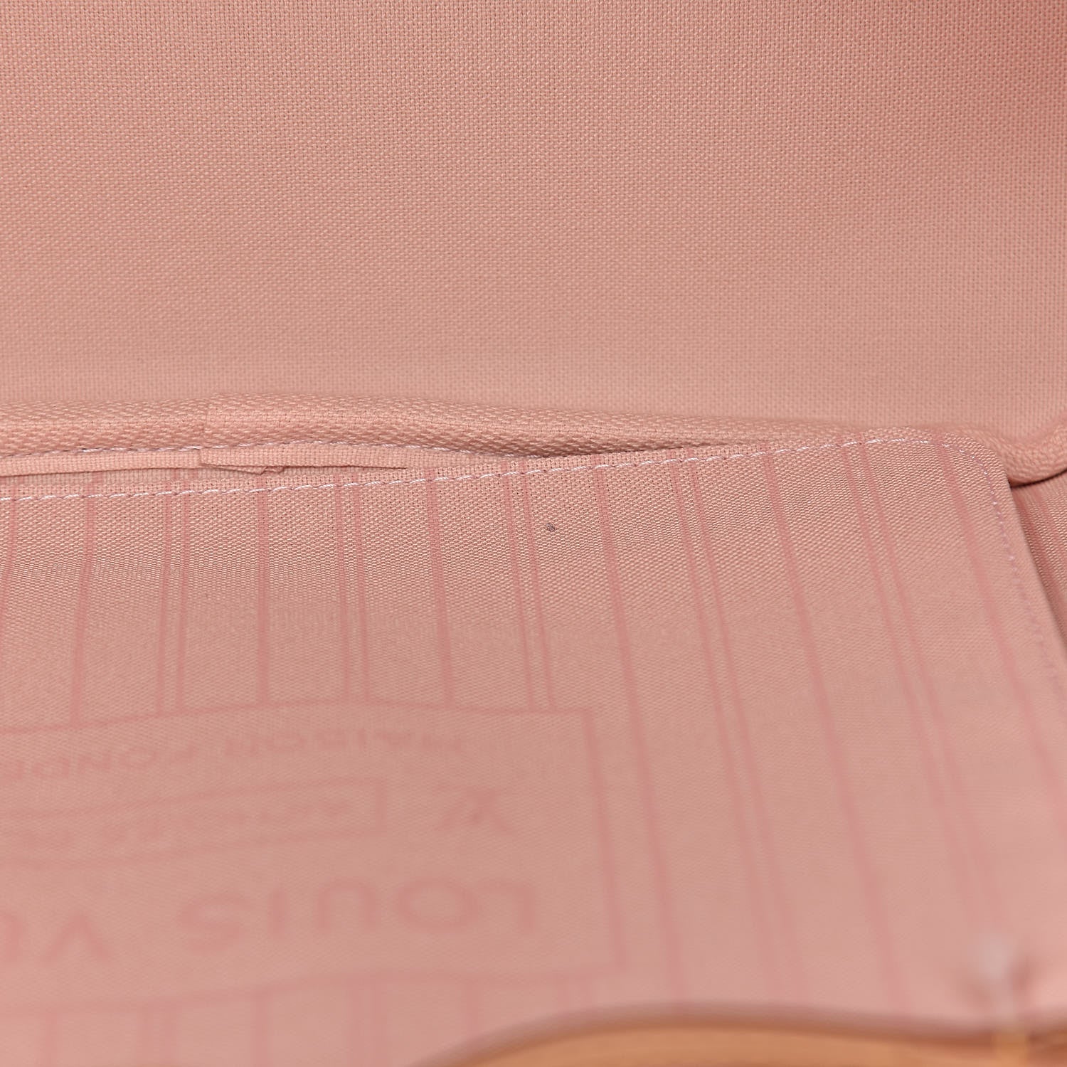 Louis Vuitton Damier Azur Neo Neverfull MM Rose Ballerine 11 of 15