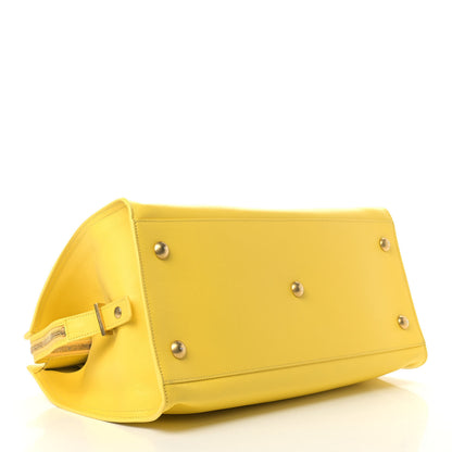 Saint Laurent Calfskin Medium Classic Y Cabas Soleil 3 of 9