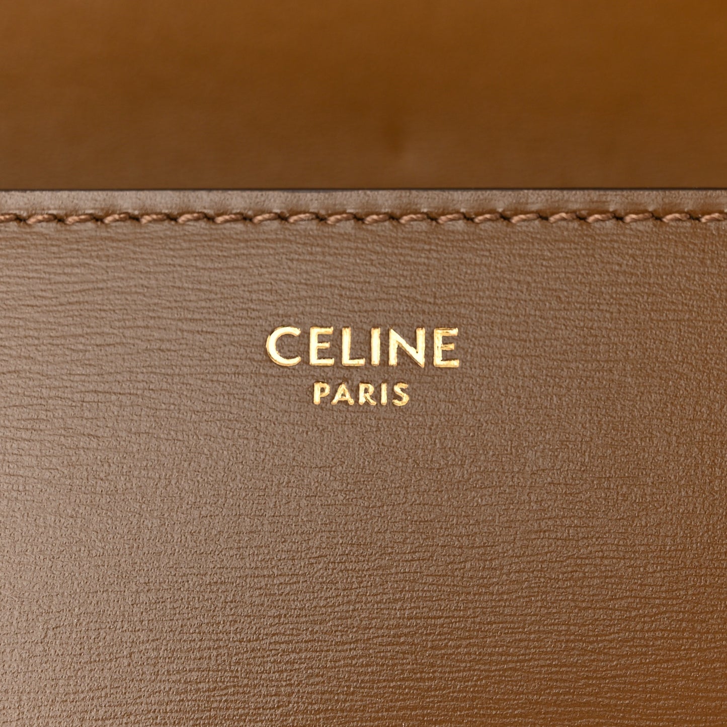 Box Calfskin Teen Classic Box Flap Bag Camel