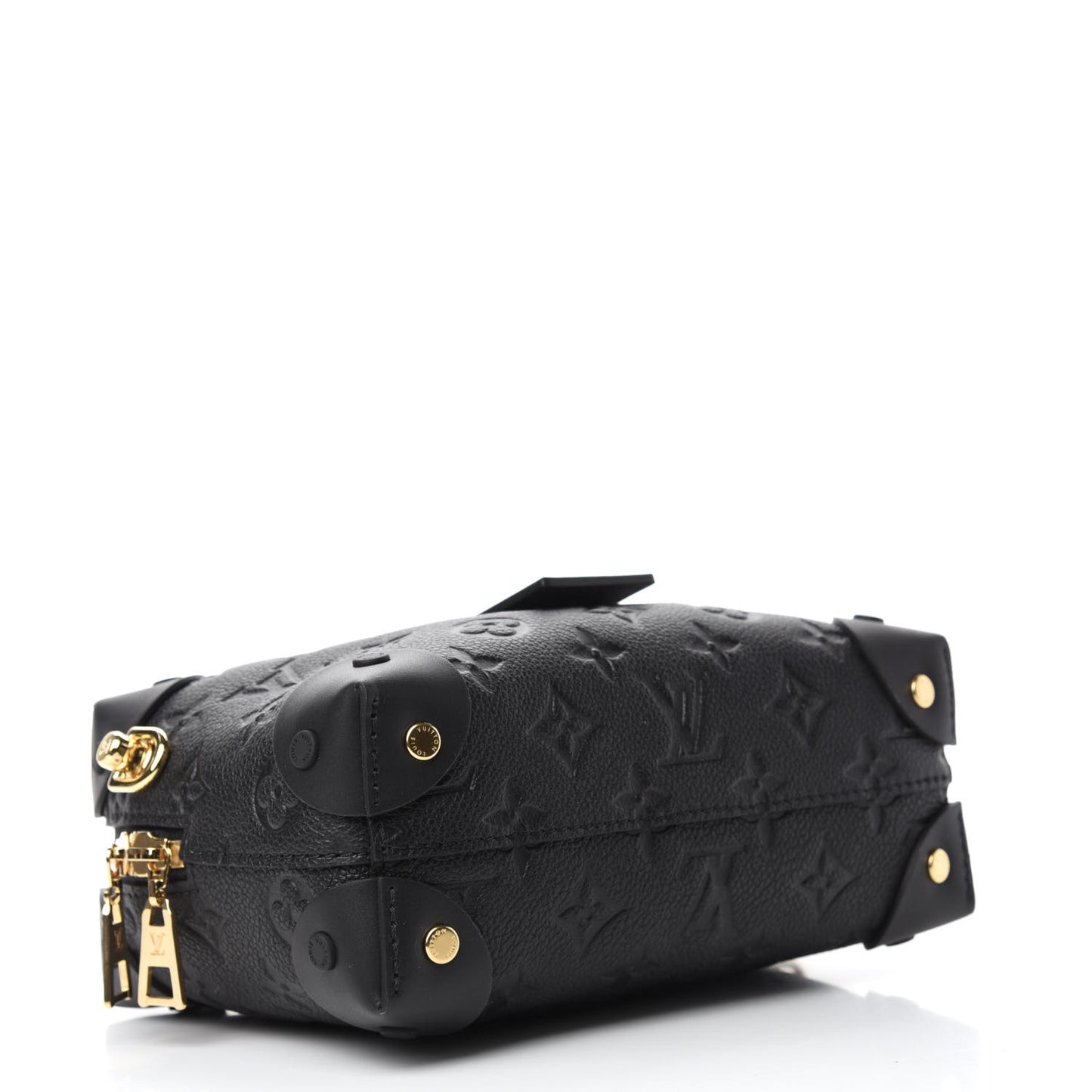 Empreinte Petite Malle Souple Black