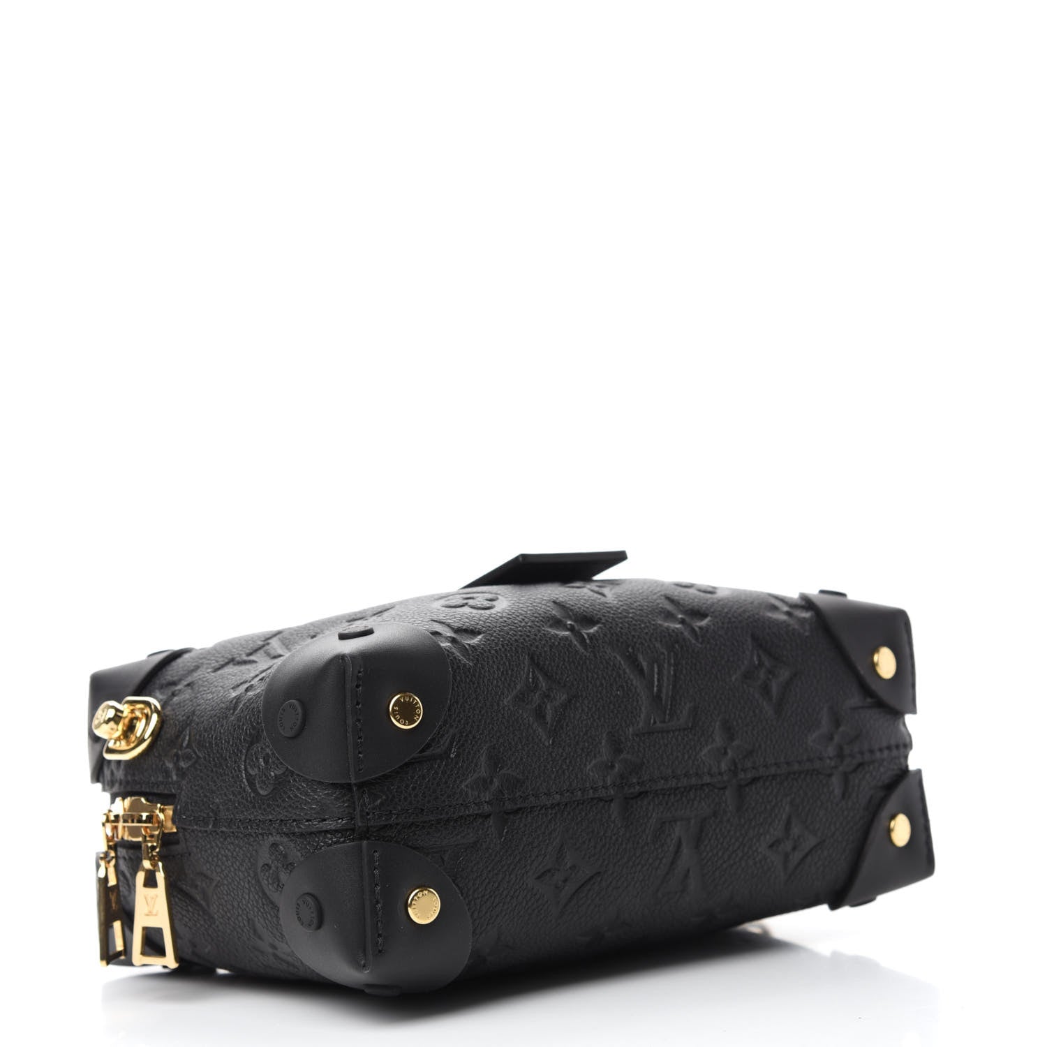 Louis Vuitton Empreinte Petite Malle Souple Black 4 of 9