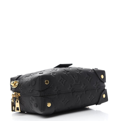 Louis Vuitton Empreinte Petite Malle Souple Black 4 of 9