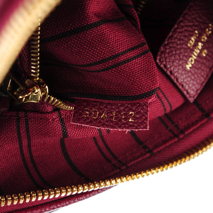 Louis Vuitton Empreinte Speedy Bandouliere 25 Aurore 8 of 8
