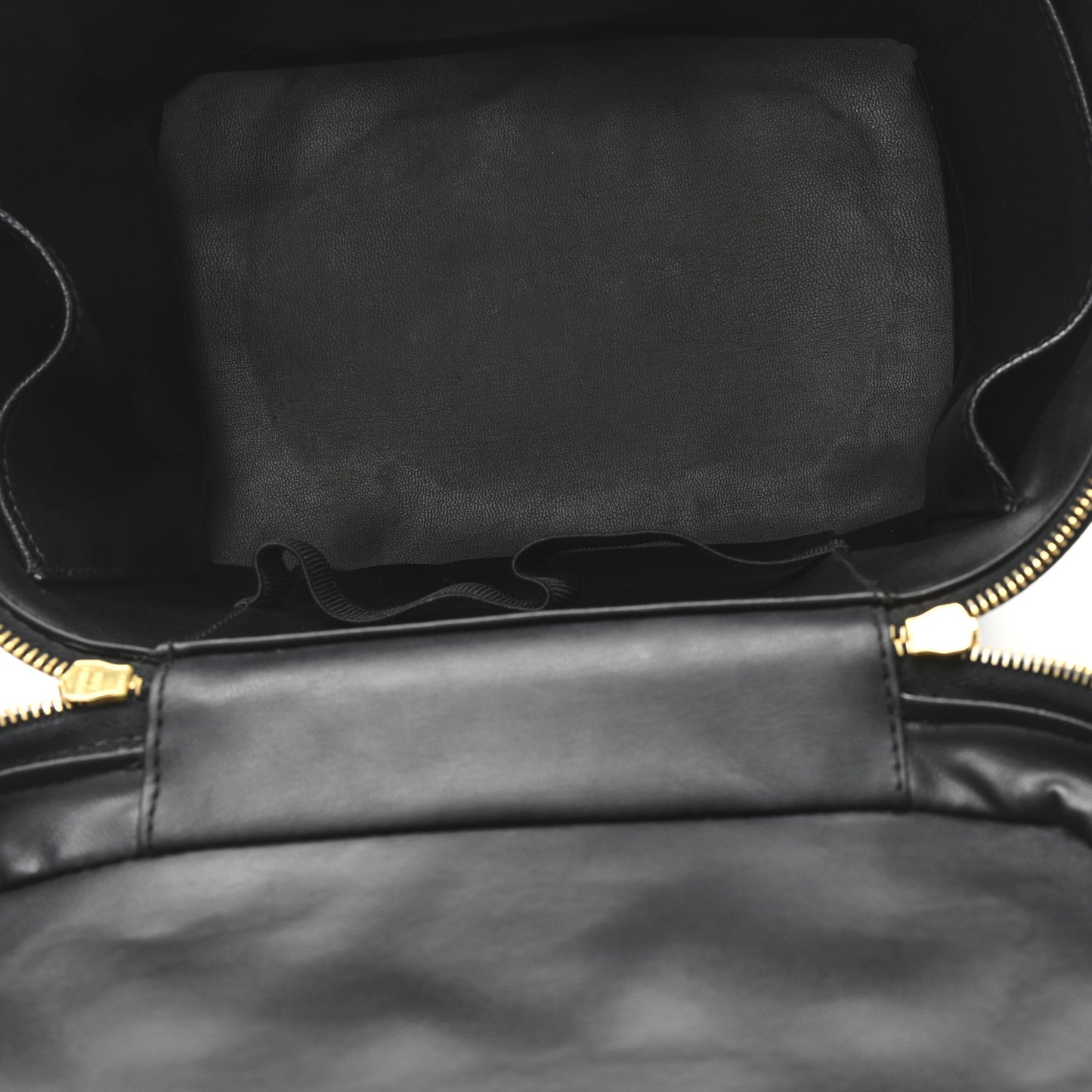 Caviar CC Vanity Train Case Black