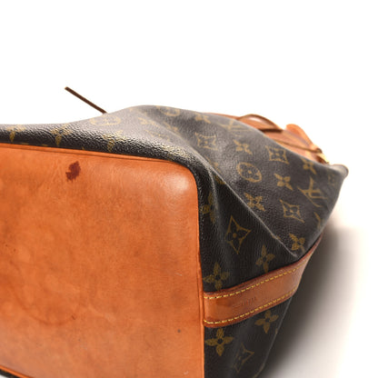 Louis Vuitton Monogram Petit Noe 10 of 13