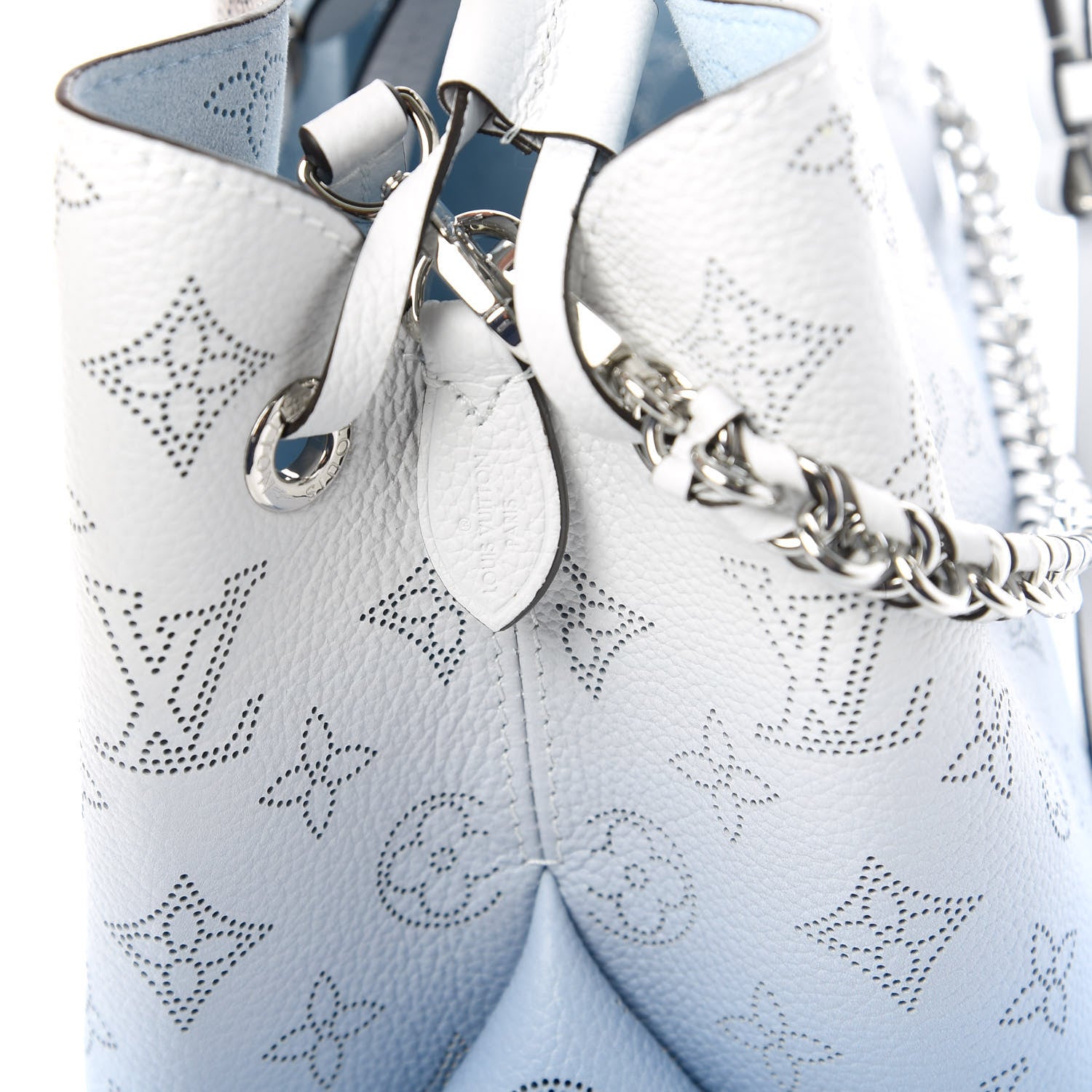 Louis Vuitton Mahina Degrade Bella Bleu 8 of 10