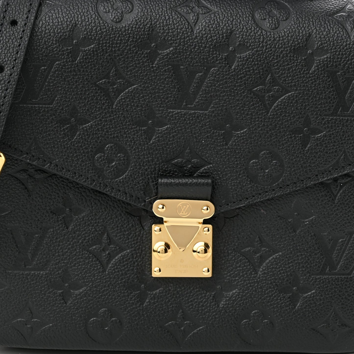Empreinte Pochette Metis Black