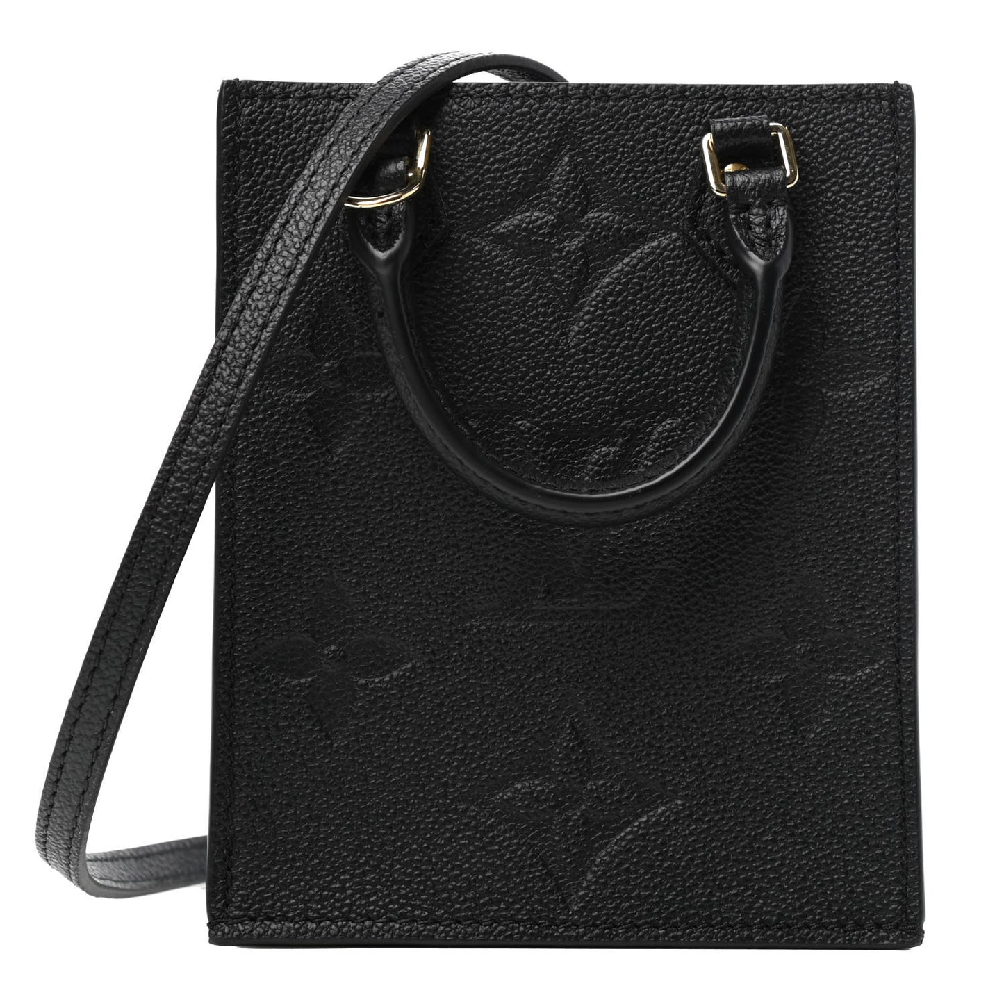 Empreinte Monogram Giant Petit Sac Plat Black