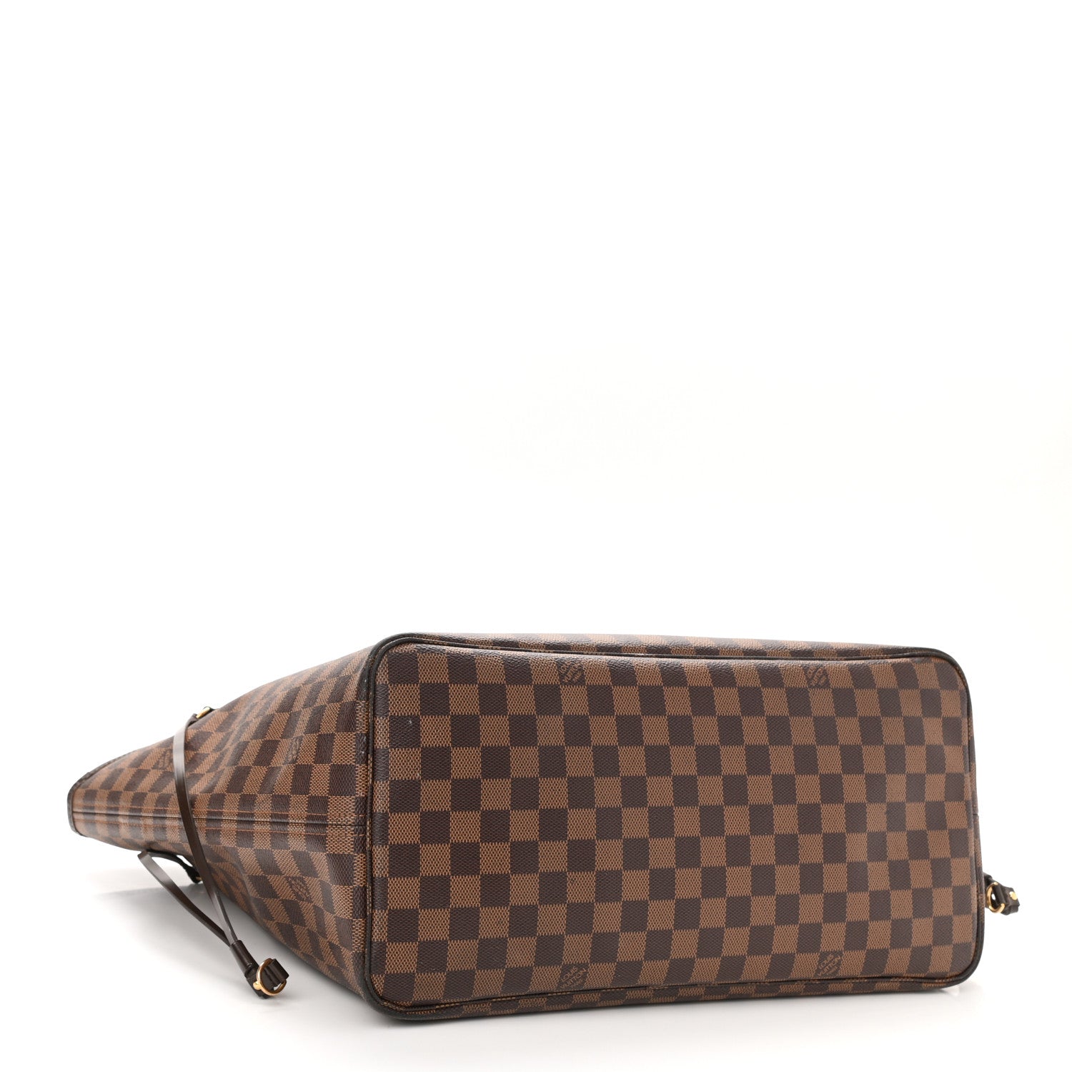 Louis Vuitton Damier Ebene Neo Neverfull GM 4 of 13