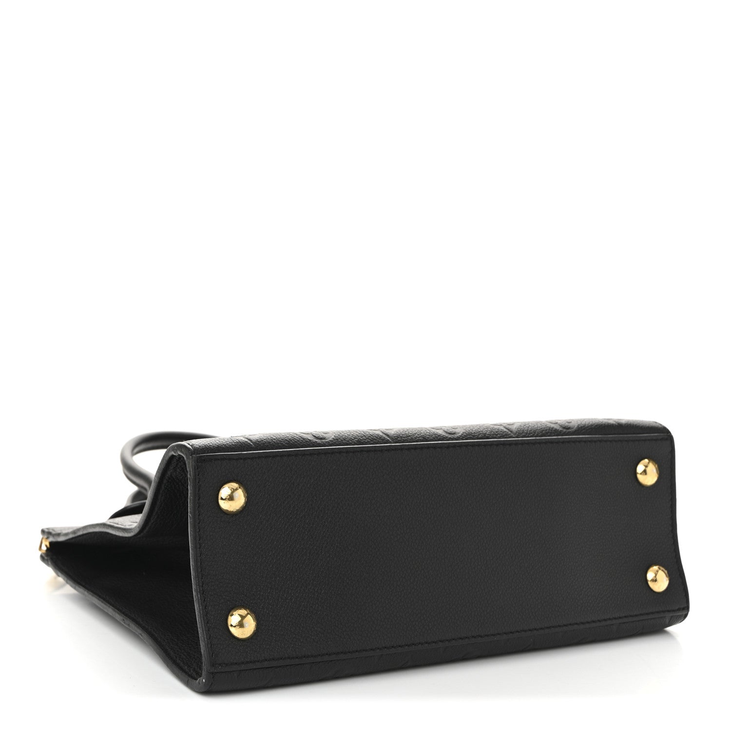 Louis Vuitton Empreinte Pont Neuf MM Black 4 of 11