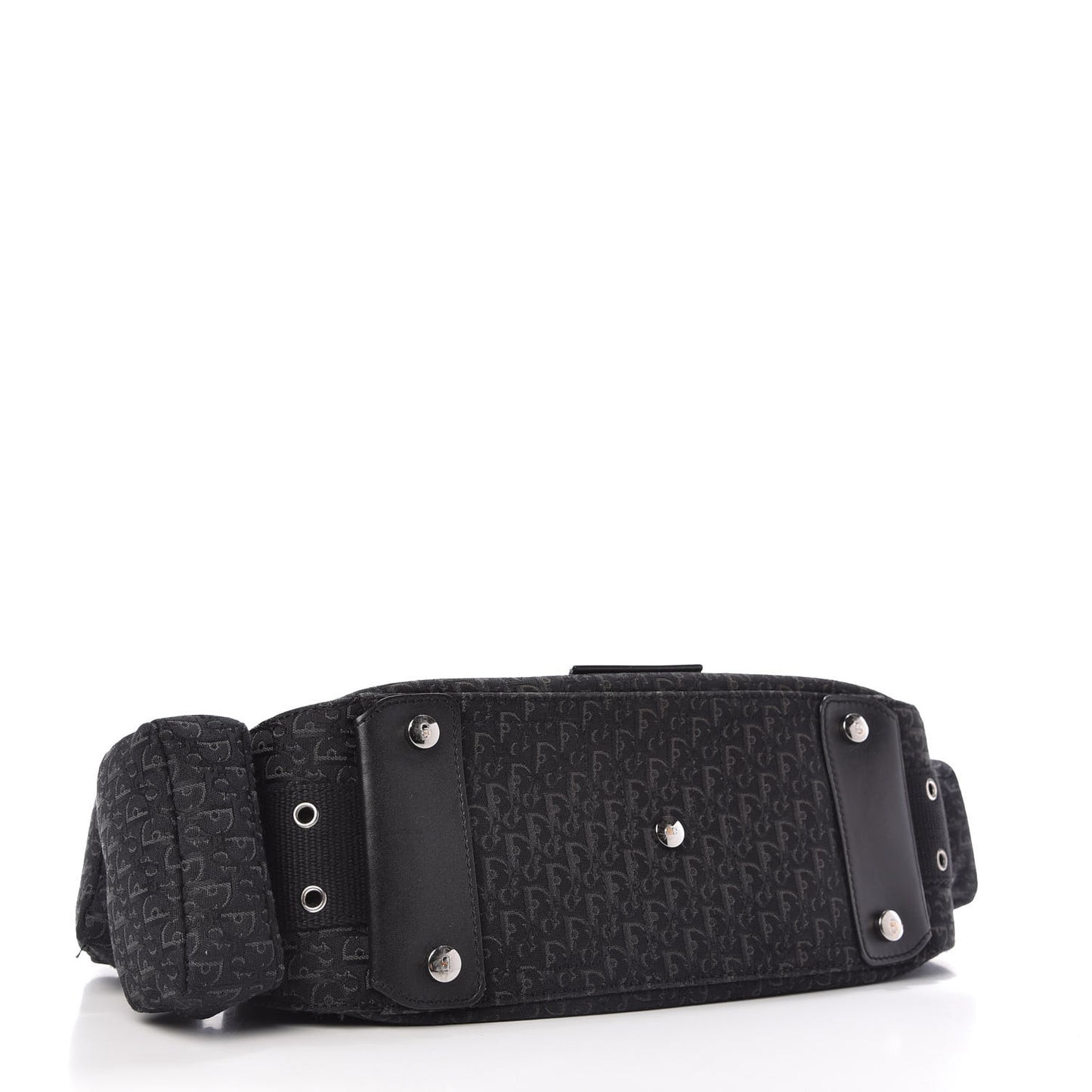 Diorissimo Street Chic Shoulder Bag Black