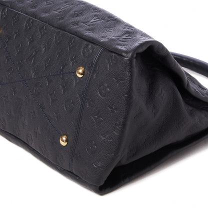 Louis Vuitton Empreinte Artsy MM Infini 4 of 8