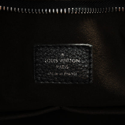 Louis Vuitton Mahina Solar GM Black 6 of 6