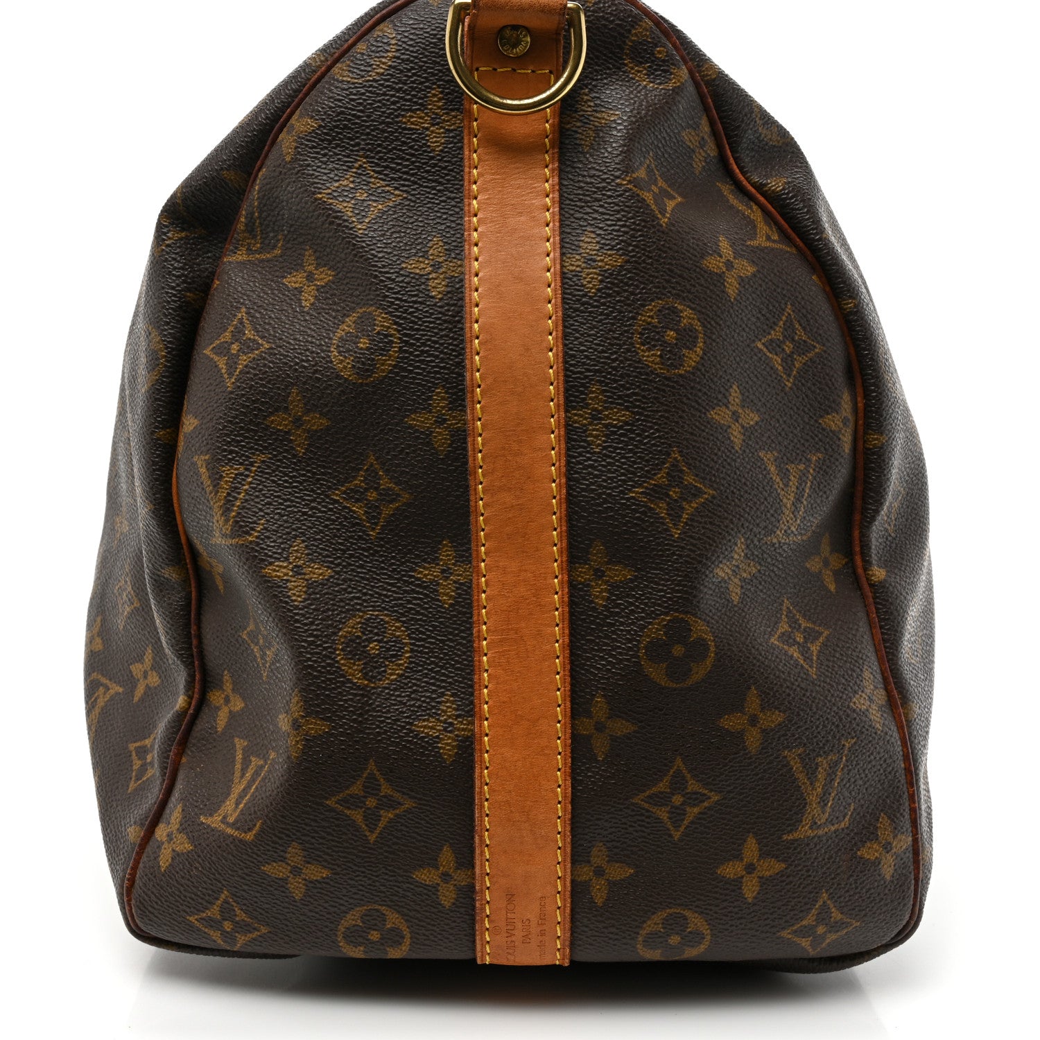Louis Vuitton Monogram Keepall Bandouliere 50 14 of 18