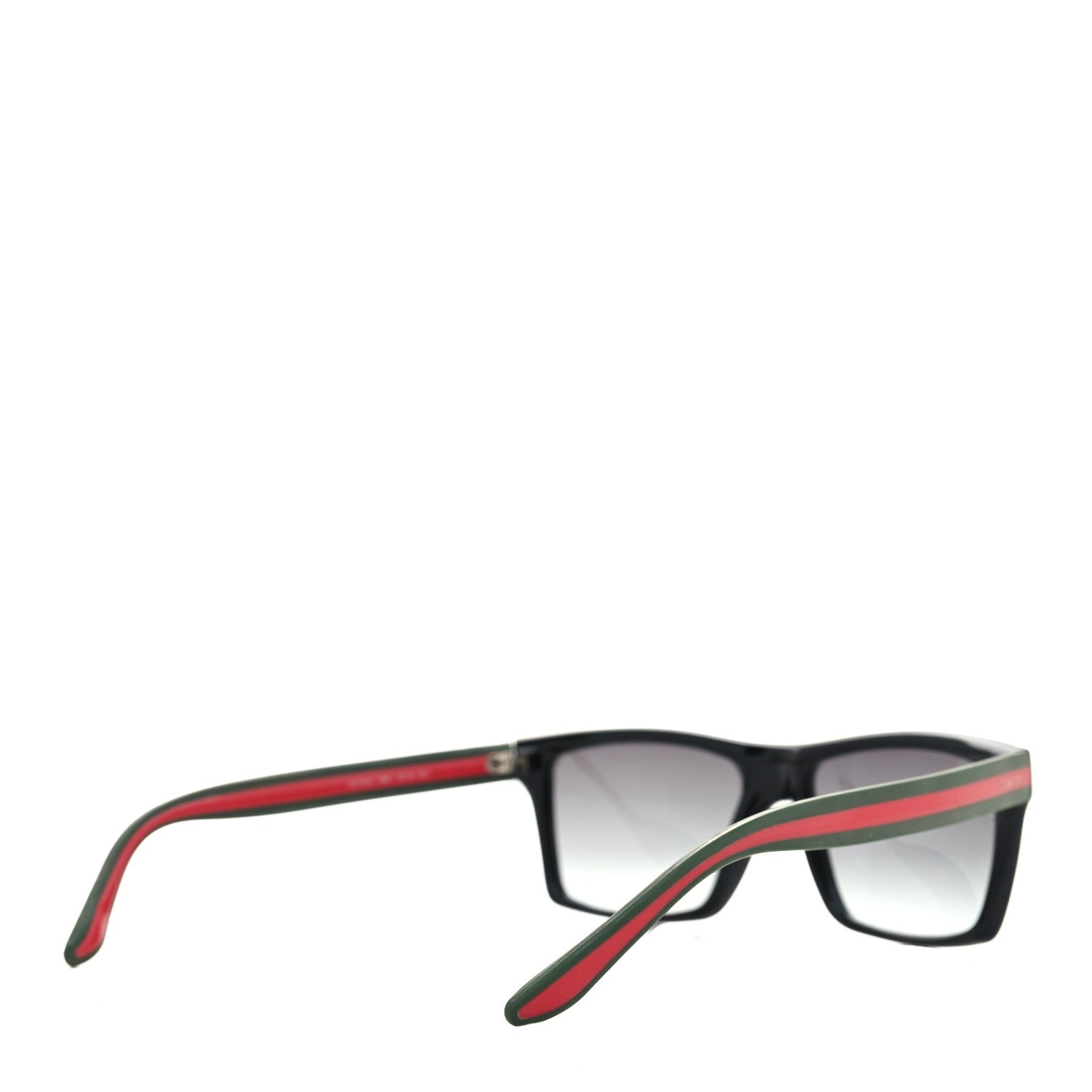 Gucci Web Sunglasses GG1013/S Black 4 of 8