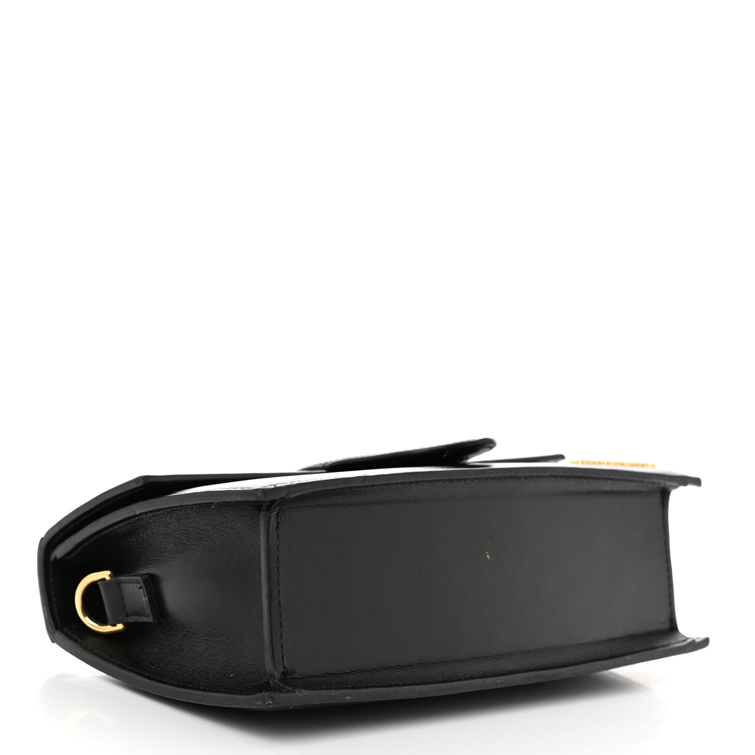 Jacquemus Smooth Calfskin Le Grand Bambino Black 4 of 11