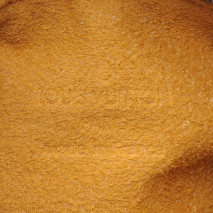 Louis Vuitton Monogram Denim Pochette Speedy PM Key Holder Blue 6 of 7