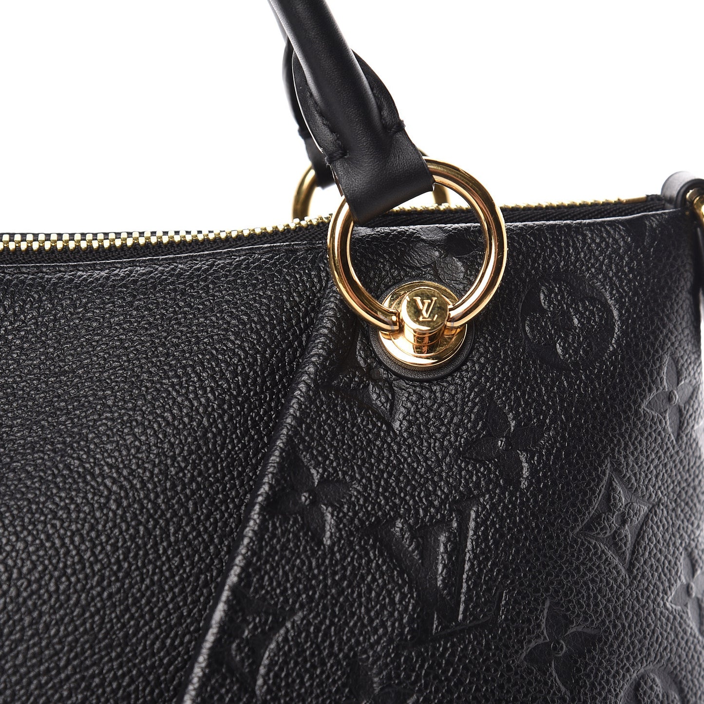 Empreinte V Tote MM Black