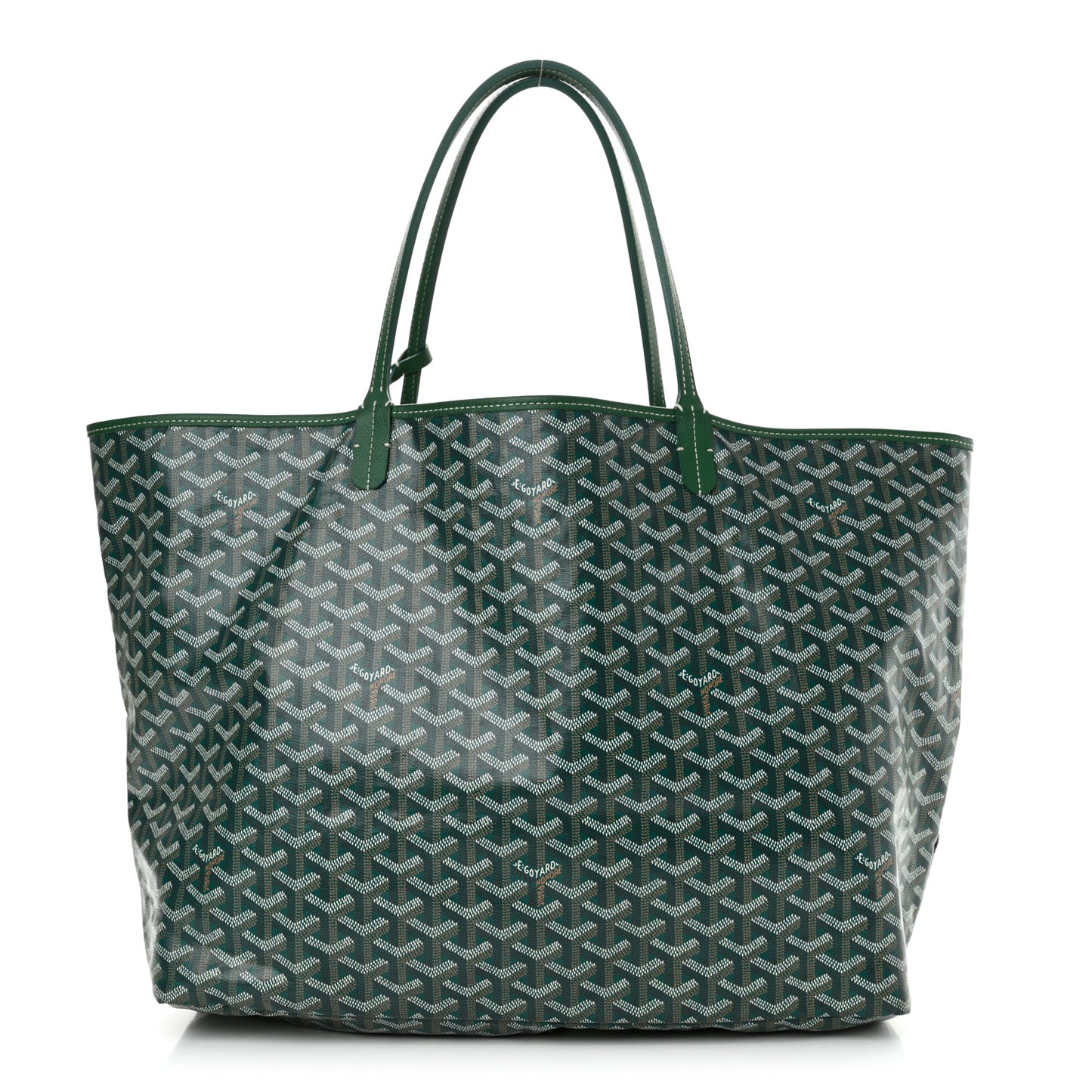 Goyardine Saint Louis GM Green