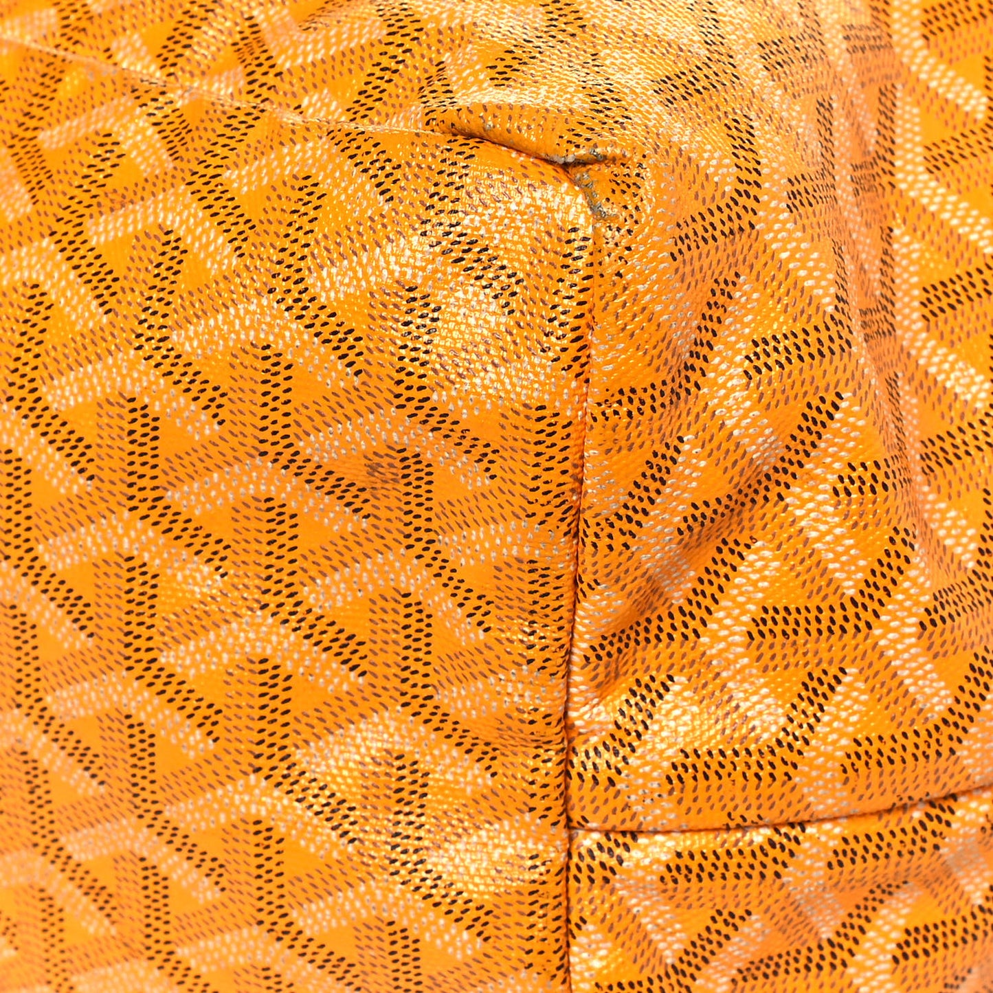 Goyardine Saint Louis GM Yellow